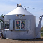 Coffee Pot Building, Montana