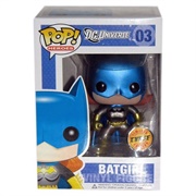 Batgirl DC Universe Chase