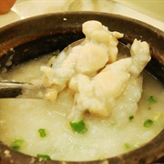Frog Porridge
