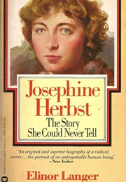 Josephine Herbst (Elinor Langer)
