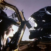 Ripley & the Alien