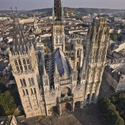 Notre-Dame De Rouen