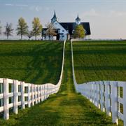 Bluegrass Country, Kentucky