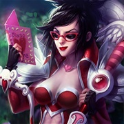 Heartseeker Vayne