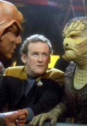 Captive Pursuit (1993)