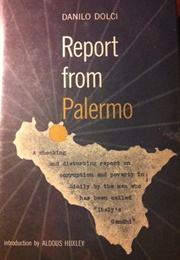 Report From Palermo (Danilo Dolci)