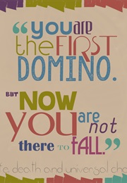 A BOOK MENTIONED IN ANOTHER BOOK (TBD)