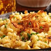 Kaesespaetzle