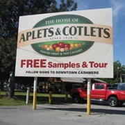 Liberty Orchards (Cashmere, WA)