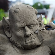 Sand on Whyte Festival