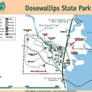 Dosewallips State Park