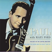 Les Paul &amp; Mary Ford - The Best of the Capitol Masters (1992)
