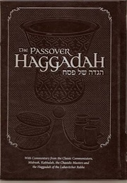 The Haggadah (Judaism)