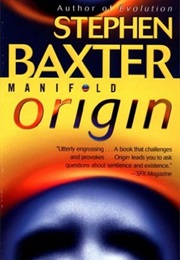 Manifold: Origin (Stephen Baxter)