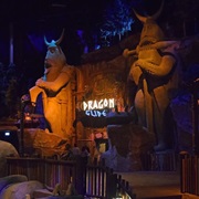 Dragon Gliders (Motiongate, UAE)