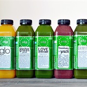 Try a Juice Cleanse