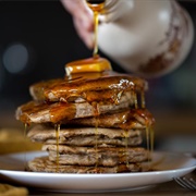 Townsend Sorghum Mill