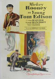 Young Tom Edison (John W. Considine, Jr.)