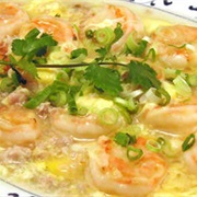 Shrimp With Lobster Sauce