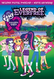 My Little Pony: Equestria Girls – Legend of Everfree (2016)