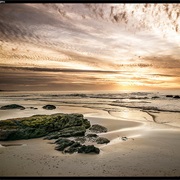Noordhoek Beach Sunset