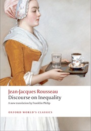 Discourse on the Origin of Inequality (Rousseau)