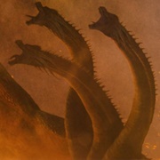 King Ghidorah