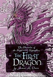 The First Dragon (James Owen)