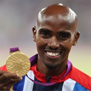 Mo Farah