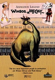 Animated Legend, Winsor McCay (1993)