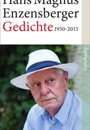 Poems (Hans Magnus Enzensberger)