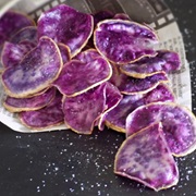 Camote Chips