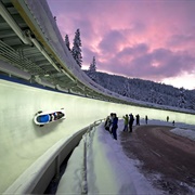 Whistler Sliding Centre