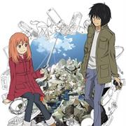 Higashi No Eden (Eden of the East)