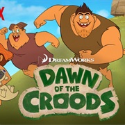 Dawn of the Croods