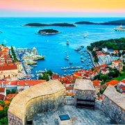 Paklinski Otoci, Hvar