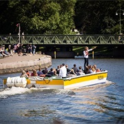 Stromma - The Paddan Tour