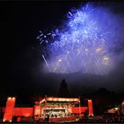 Virgin Money Fireworks Concert