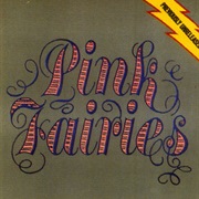 Pink Fairies - Previously Unreleased