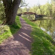 Washington Crossing State Park, New Jersey