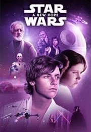 Star Wars: A New Hope (1977)