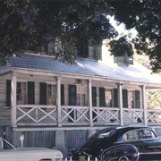 Oldest House, Key West