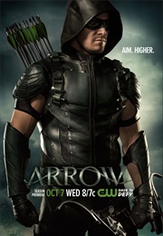 Arrow Season 4 (2015)