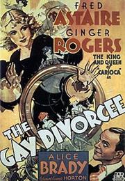The Gay Divorcee (1934)