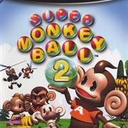 Super Monkey Ball 2 (GC)
