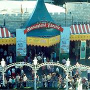 Fantasyland Theatre (Castle Courtyard) (1956-1981)