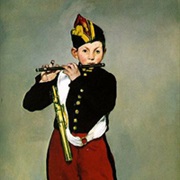 Young Flautist