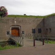 Stelling Van Amsterdam (Amsterdam, Netherlands)