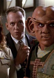 Little Green Men (1995)