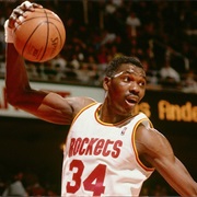 Hakeem Olajuwon